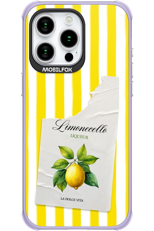 LimoneCello - Apple iPhone 15 Pro Max