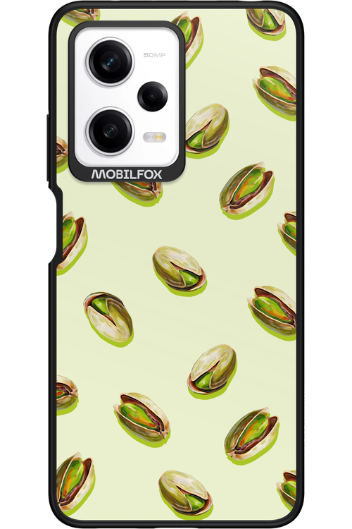 Pistachio Fever - Xiaomi Redmi Note 12 Pro 5G