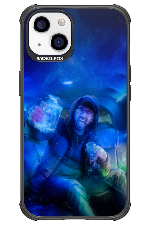 Wild Blue 2.0 - Apple iPhone 13