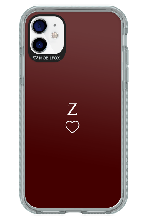Z Burgundia 2.0 - Apple iPhone 11