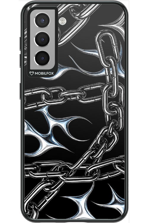 Chrome Chains 2.0 - Samsung Galaxy S21