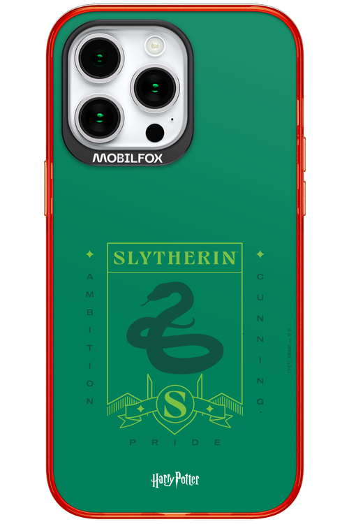 Slytherin2 - Apple iPhone 15 Pro Max