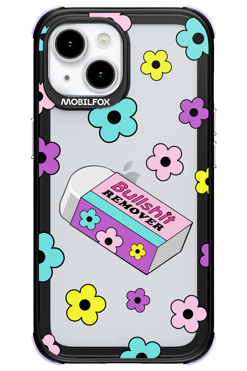 Bullsh_t Eraser - Apple iPhone 15