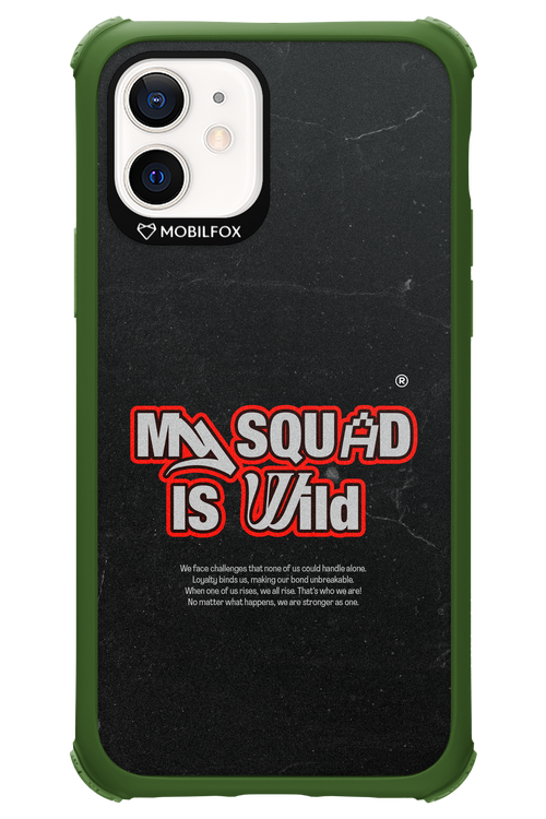Wild Squad - Apple iPhone 12