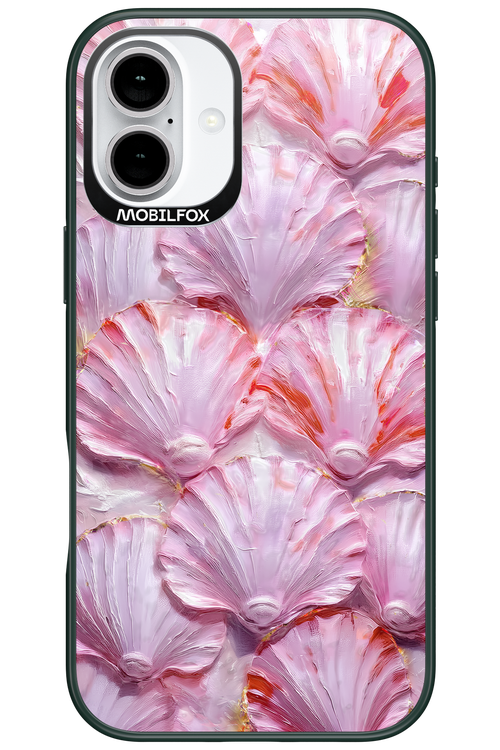 Venus Shell - Apple iPhone 16 Plus
