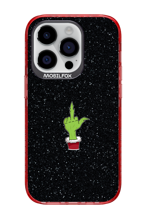 My Middle Finger - Apple iPhone 14 Pro