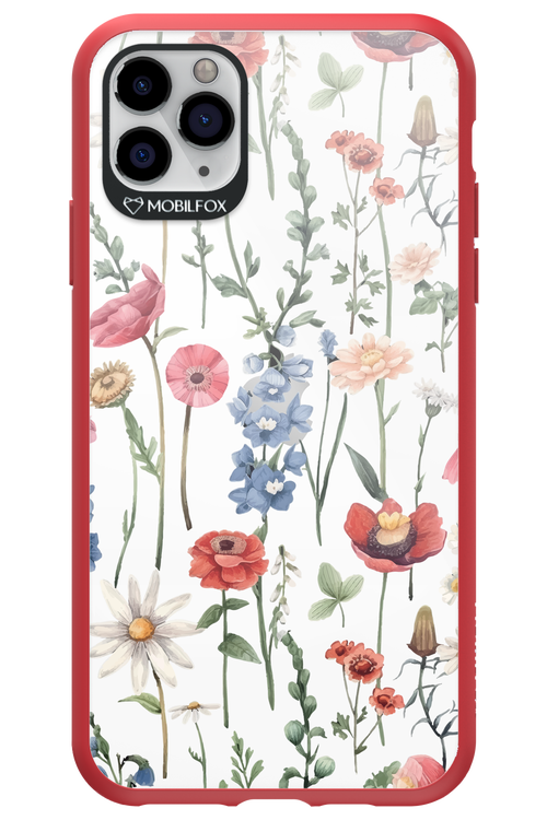 Flower Field 2.0 - Apple iPhone 11 Pro Max
