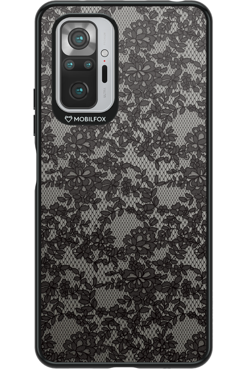 Floral lace 2.0 - Xiaomi Redmi Note 10S