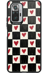 Little Hearts 2.0 - Xiaomi Redmi Note 10 Pro