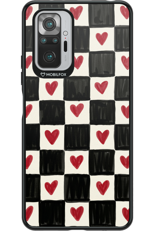 Little Hearts 2.0 - Xiaomi Redmi Note 10 Pro