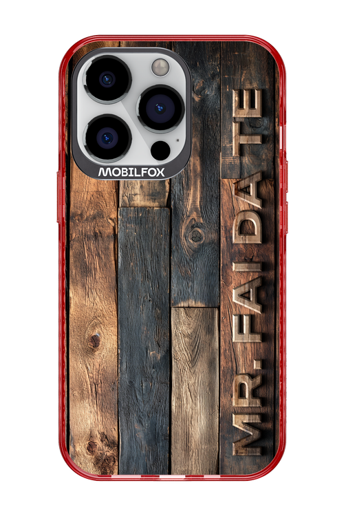 Mr. FAI DA TE 2.0 - Apple iPhone 13 Pro