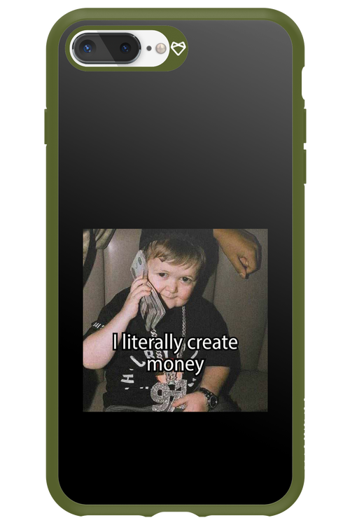 Create my money 2.0 - Apple iPhone 7 Plus