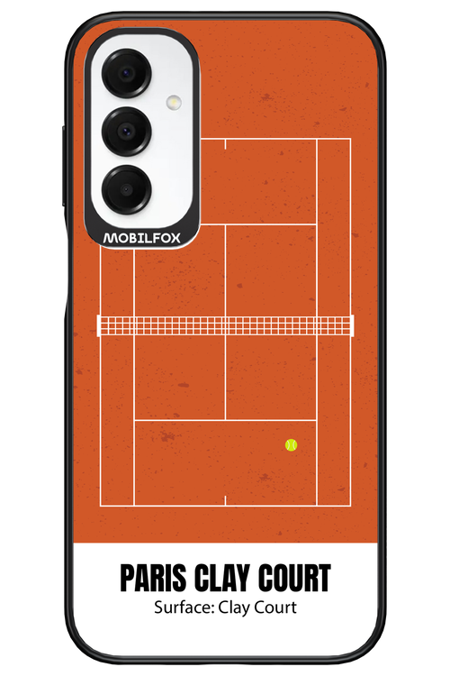 PARIS CLAY COURT 2.0 - Samsung A16