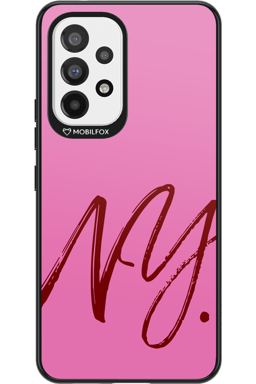 (Sorbet) NY 2.0 - Samsung Galaxy A53