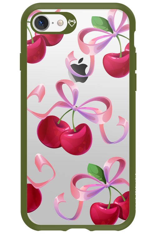 Cherry Cherry Lady - Apple iPhone 7