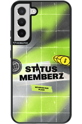 Status Memberz - Samsung Galaxy S22+