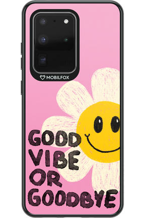 Goodbye 2.0 - Samsung Galaxy S20 Ultra 5G