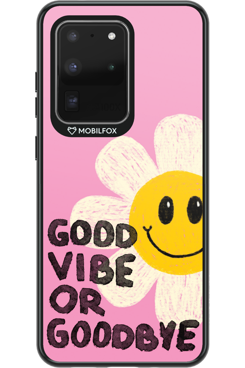 Goodbye 2.0 - Samsung Galaxy S20 Ultra 5G