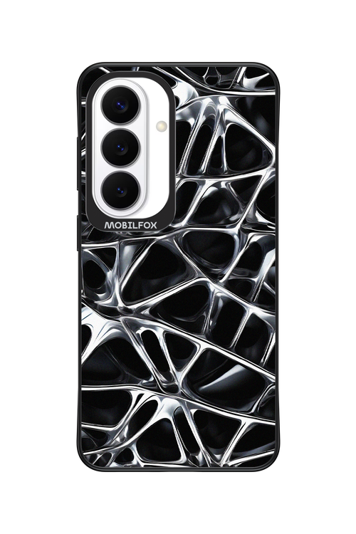 Chrome Lines 2.0 - Samsung Galaxy S26