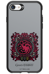 Fire and Blood. - Apple iPhone SE 2022