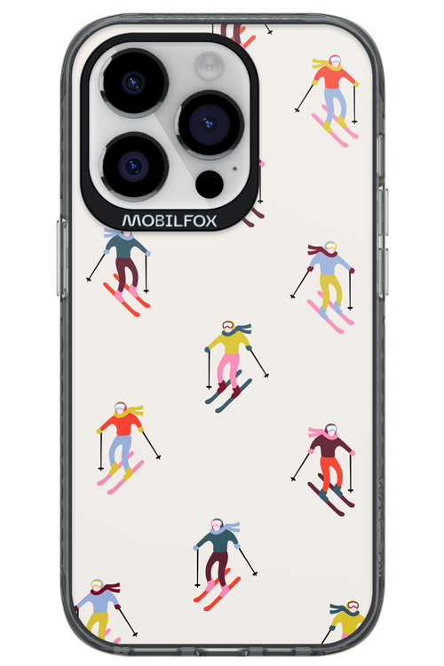 Snow Motion - Apple iPhone 14 Pro