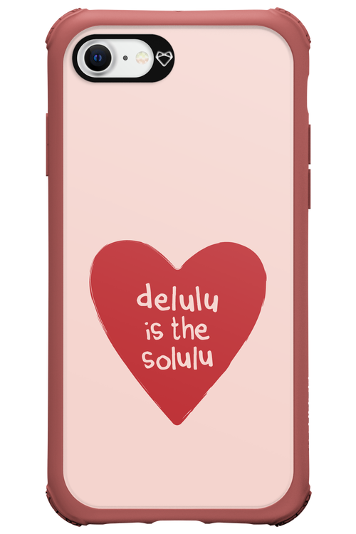 Delulu Love - Apple iPhone SE 2020