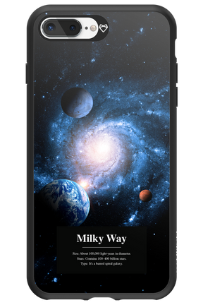 Milky Way - Apple iPhone 8 Plus