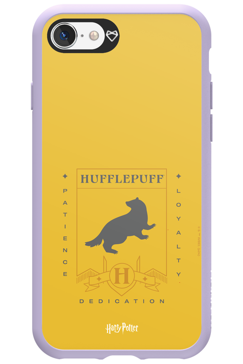 Hufflepuff. - Apple iPhone SE 2022