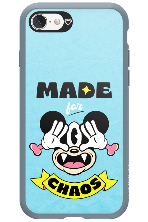 Made for Chaos 2.0 - Apple iPhone 8