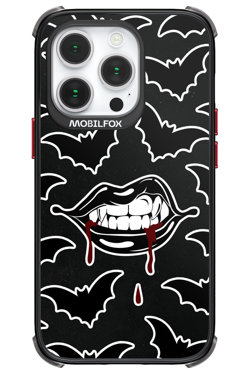 Bat Mouth - Apple iPhone 14 Pro