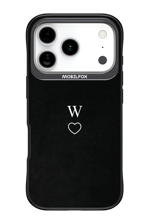 W Black 2.0 - Apple iPhone 17 Pro