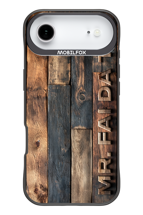Mr. FAI DA TE 2.0 - Apple iPhone 17 Air