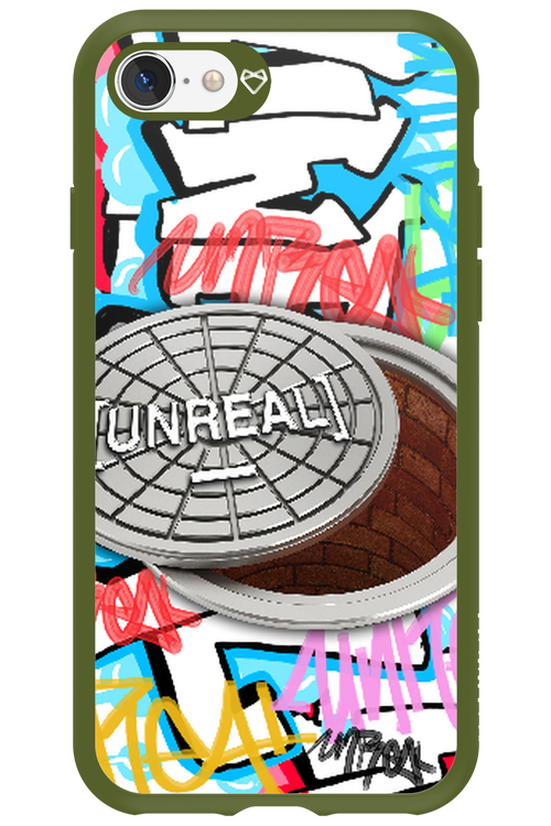 HULE - Apple iPhone SE 2022