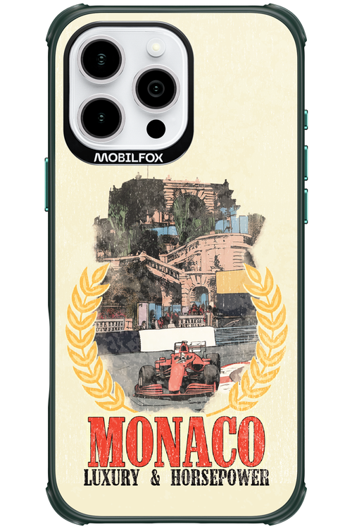 Monaco Luxury 2.0 - Apple iPhone 16 Pro Max
