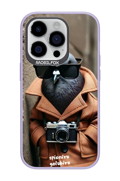 Spioniru Golubiru - Apple iPhone 14 Pro