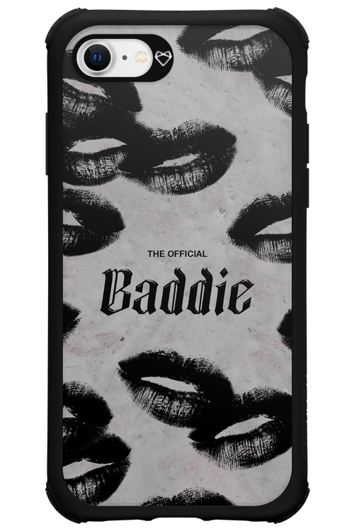 Official Baddie - Apple iPhone 7
