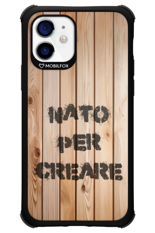 NATO PER CREARE 2.0 - Apple iPhone 12