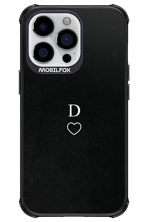 D Black 2.0 - Apple iPhone 13 Pro