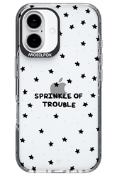 Trouble - Apple iPhone 16