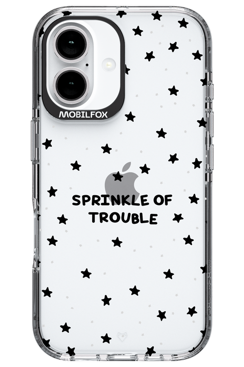 Trouble - Apple iPhone 16