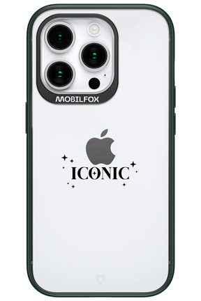 Iconic Sparkle - Apple iPhone 15 Pro