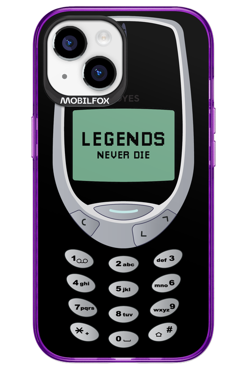Legends Never Die 2.0 - Apple iPhone 15
