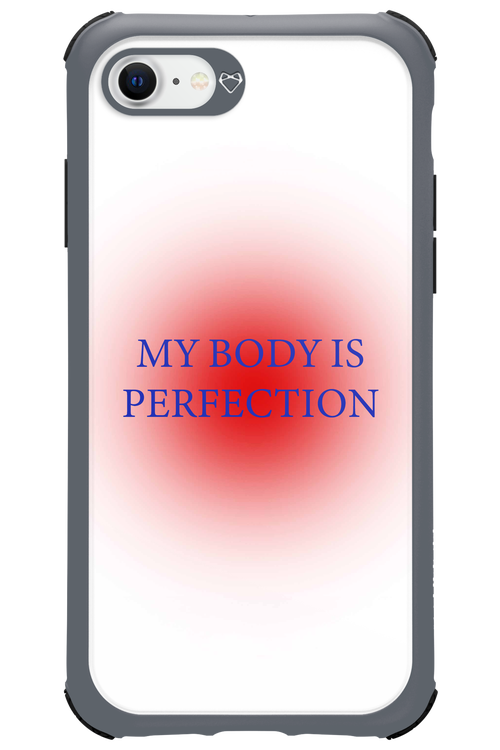 My body is perfection - Apple iPhone SE 2020