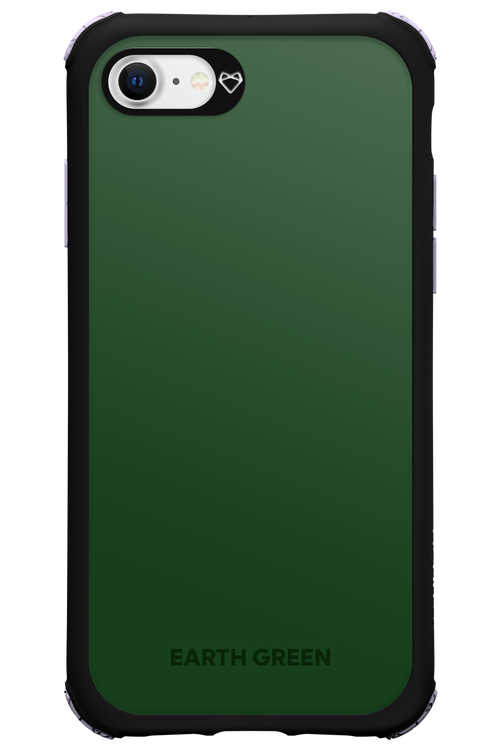 Earth Green 2.0 - Apple iPhone SE 2022