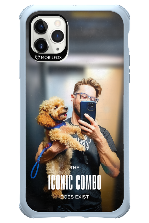 Iconic Combo 2.0 - Apple iPhone 11 Pro Max