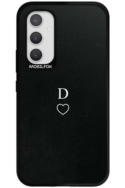 D Black 2.0 - Samsung Galaxy A54