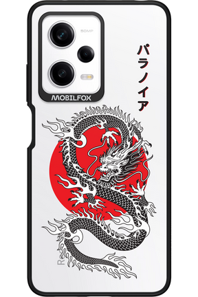 Japan dragon 2.0 - Xiaomi Redmi Note 12 Pro 5G