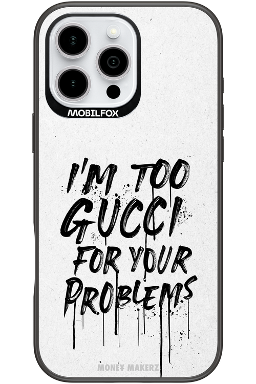 Gucci - Apple iPhone 16 Pro Max