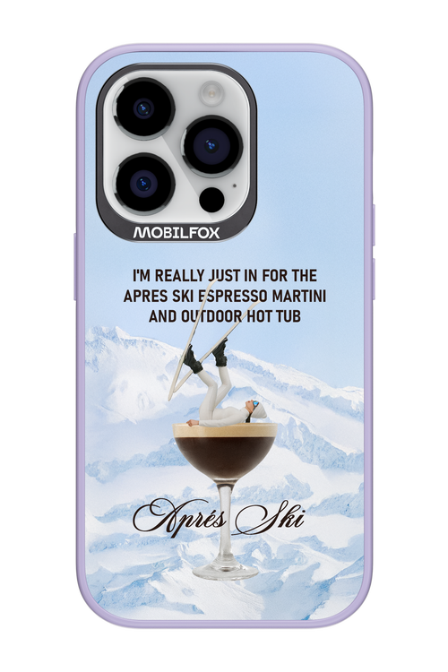 Espresso Martini Tub - Apple iPhone 14 Pro