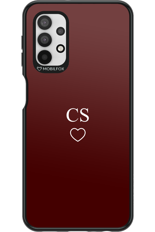 CS Burgundia 2.0 - Samsung Galaxy A32 5G
